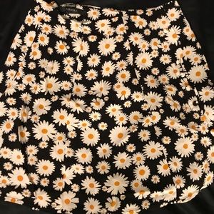 Forever21 Daisy Skirt